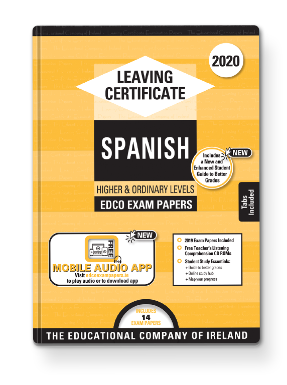 lcspanish Edco Exam Papers