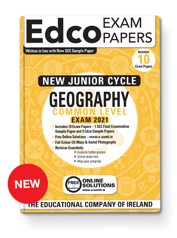 jcgeographyclnewflash Edco Exam Papers