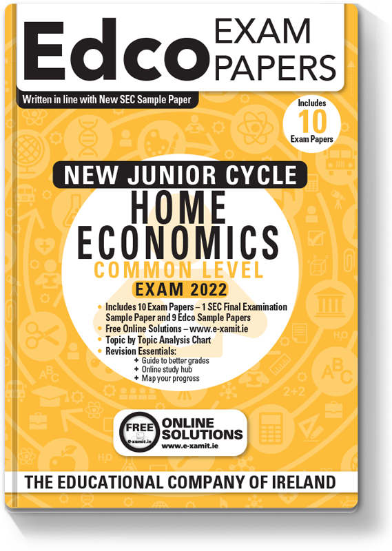 home economics journal assignments 2021